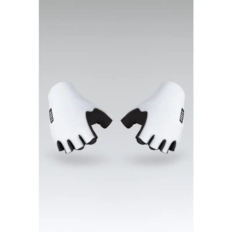 Mamba 2.0 Straßenhandschuhe Weiß Größe XS #1