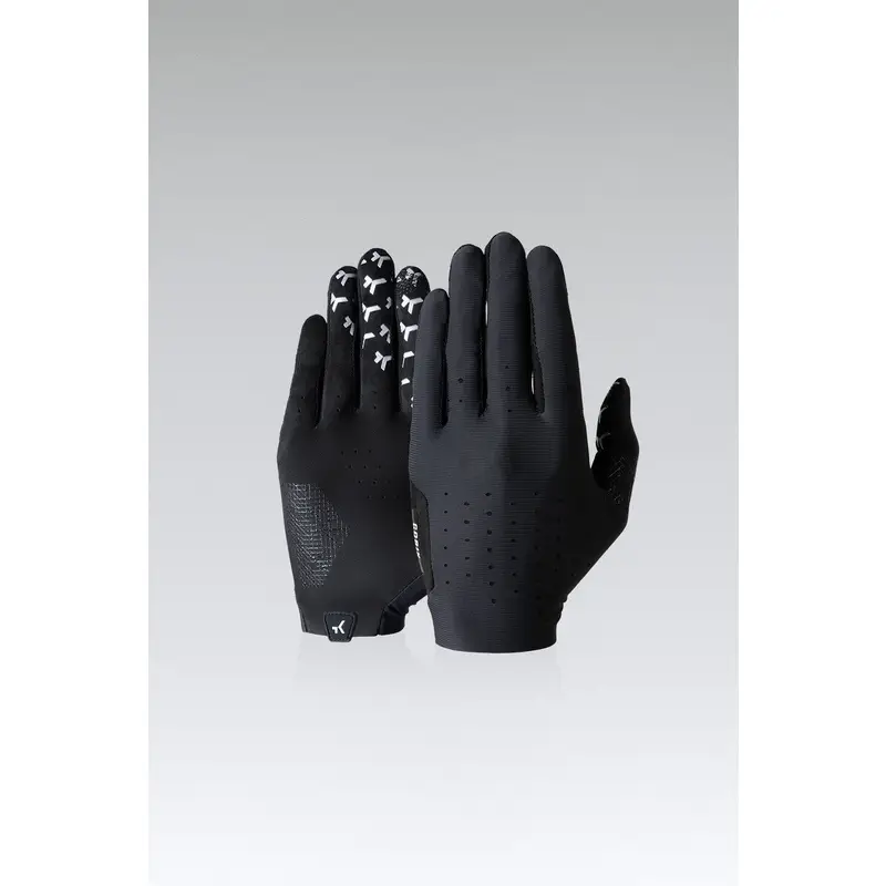 MTB Swift Trail Schwarze Handschuhe Größe XS - image