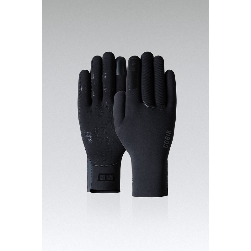 Tundra 3.0 Wasserdichte Handschuhe Schwarz Größe S/M