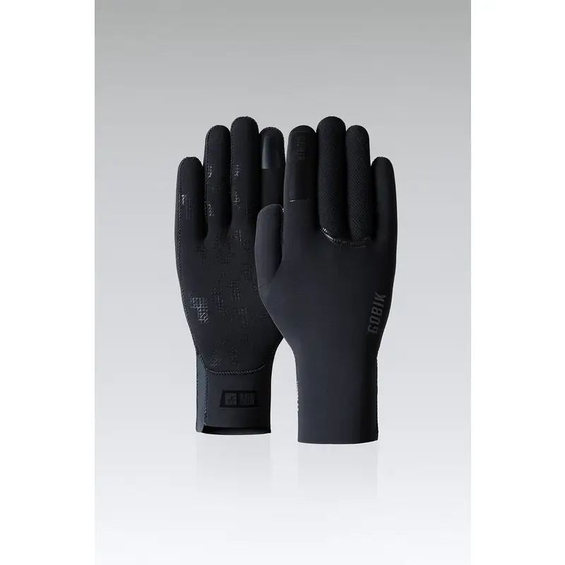 Tundra 3.0 Wasserdichte Handschuhe Schwarz Größe S/M - image