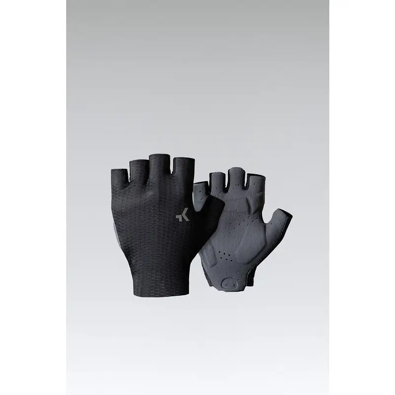 Viper Solid Schwarz Straßenhandschuhe Größe XS - image