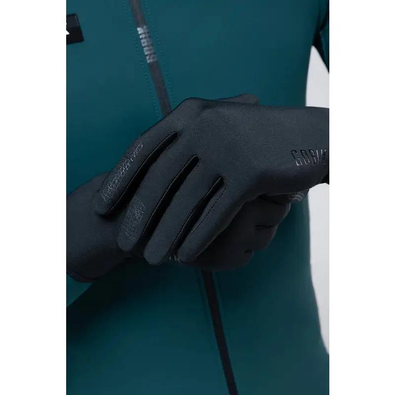 Guanti Invernali Leggeri Finder 2.0 Nero Taglia XS/S #1