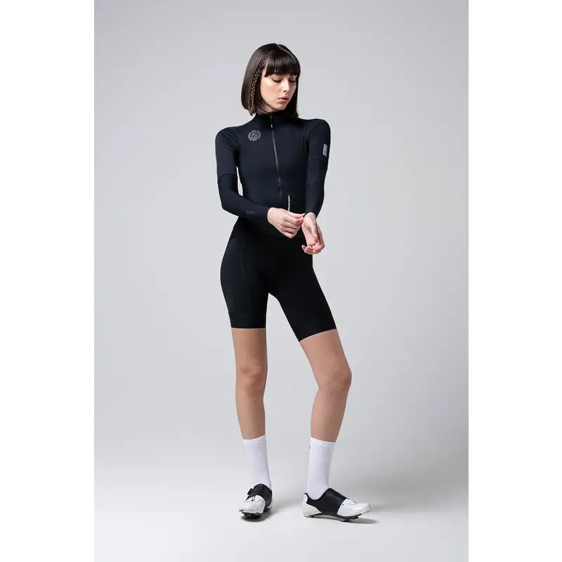 Haru 2.0 Leichte Armlinge Schwarz Größe XS/S #2