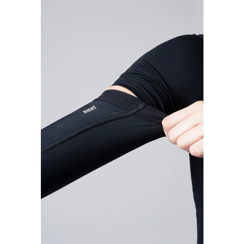 Haru 2.0 Leichte Armlinge Schwarz Größe XS/S #3
