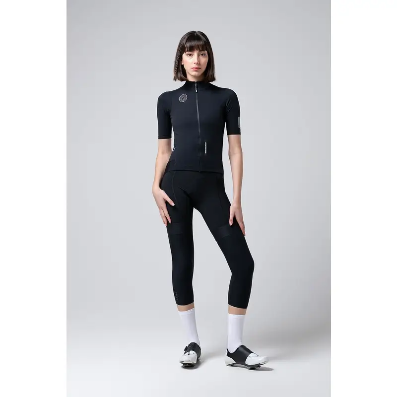 Thermal Haru 2.0 Oberschenkelhosen Schwarz Größe XS/S #2