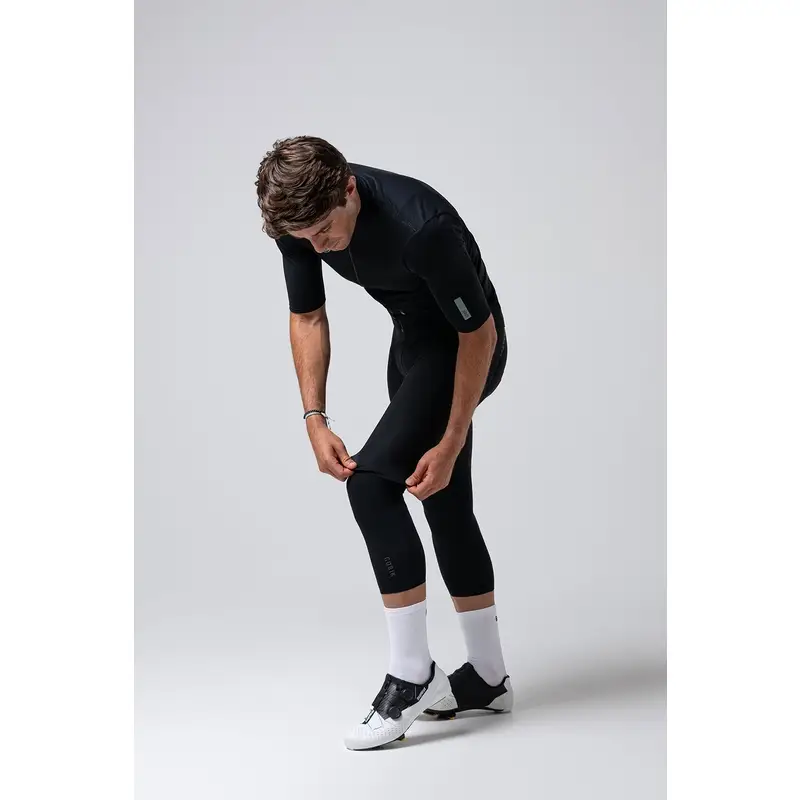 Thermal Haru 2.0 Oberschenkelhosen Schwarz Größe XS/S #3