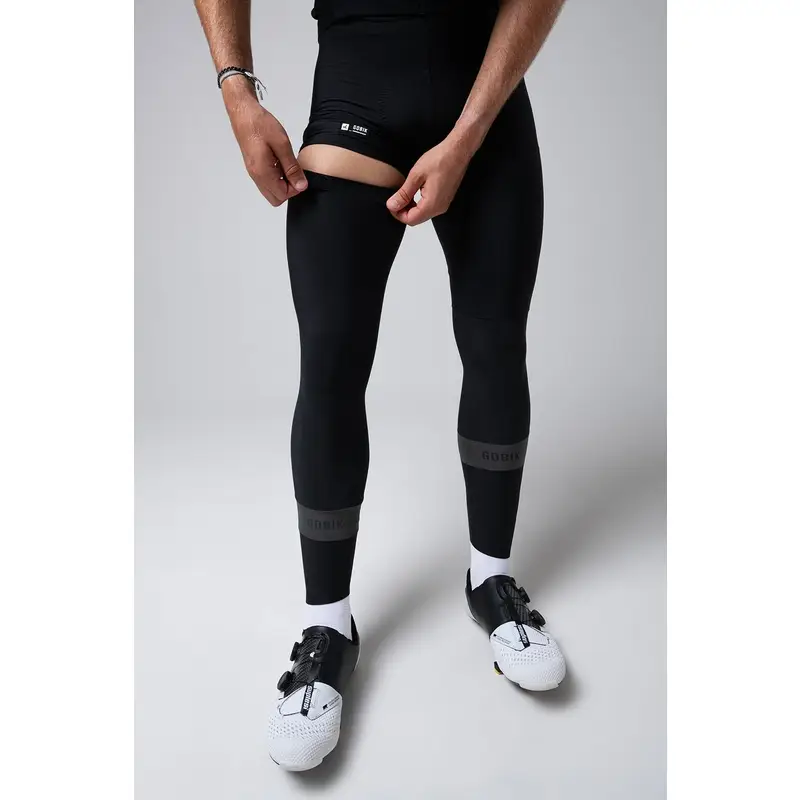 Thermische Kaba Leggings 2.0 Schwarz Größe XS/S #1