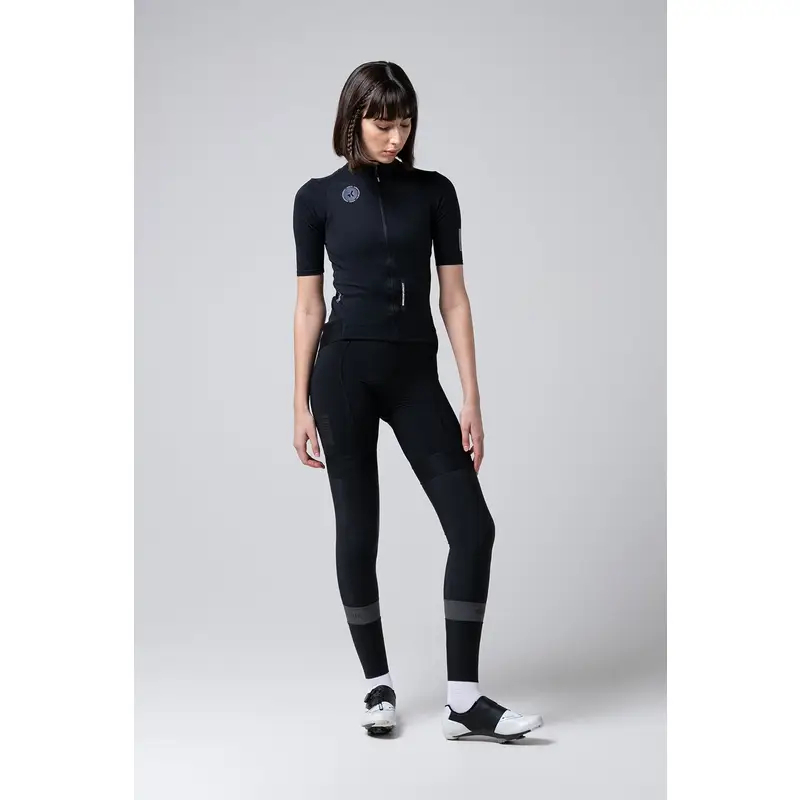 Thermische Kaba Leggings 2.0 Schwarz Größe XS/S #2