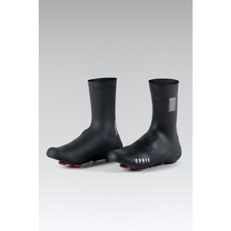Velotoze Snaps Schuhüberzüge Schwarz Größe S (35-38)