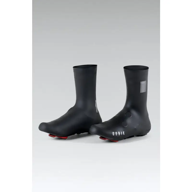 Velotoze Snaps Schuhüberzüge Schwarz Größe S (35-38) - image