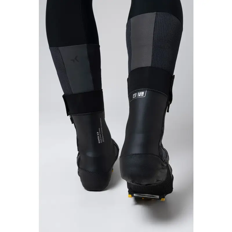 Kamik 2.0 Schuhüberzieher Schwarz Größe S (35-38) #1