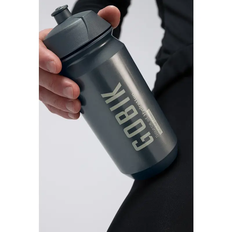 Shiva Graphite 500ml Trinkflasche #1