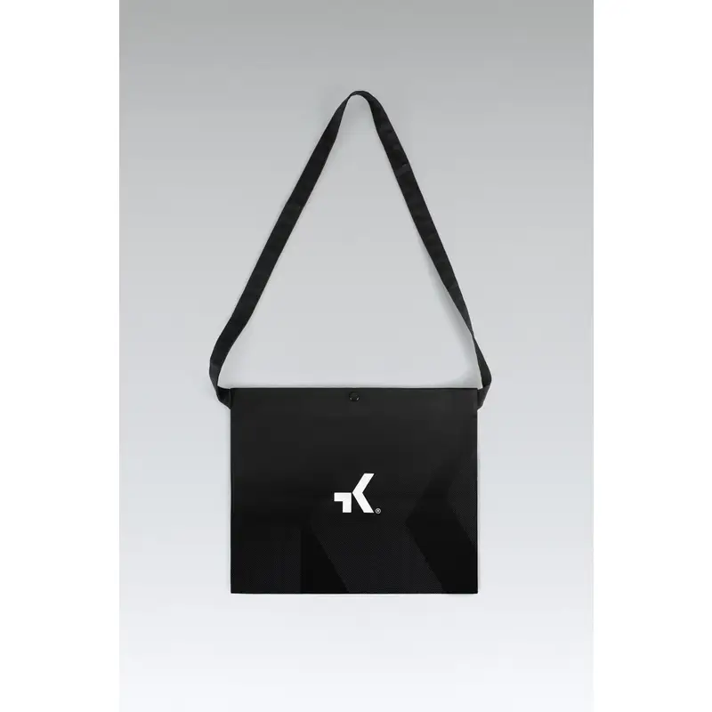 Gobik Emblem Schwarz Musette Tasche #1