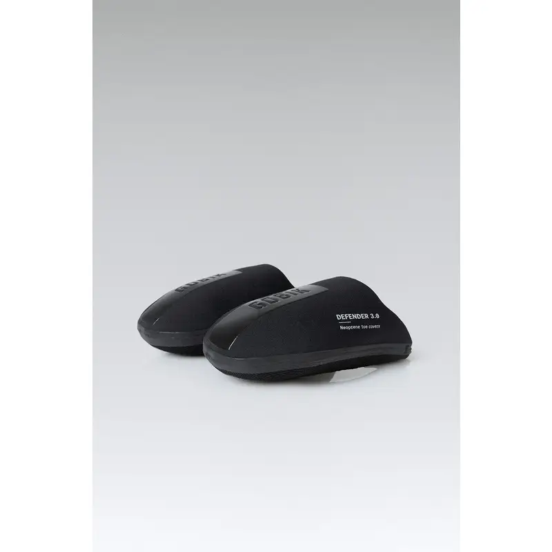 Neopren-Überschuhe Defender 3.0 Schwarz Einheitsgröße - image