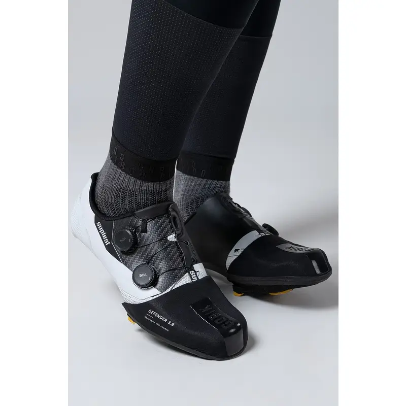 Neopren-Überschuhe Defender 3.0 Schwarz Einheitsgröße #1