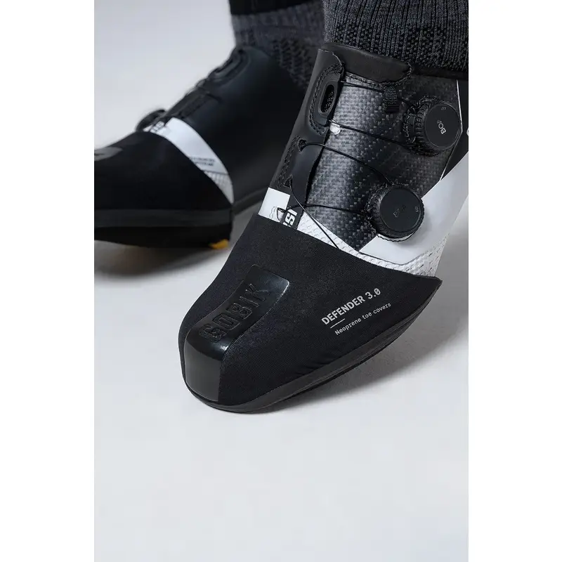 Neopren-Überschuhe Defender 3.0 Schwarz Einheitsgröße #2