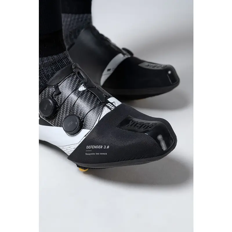 Neopren-Überschuhe Defender 3.0 Schwarz Einheitsgröße #3