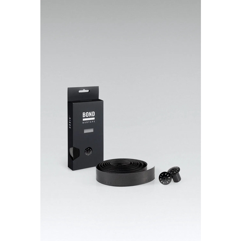 Bond Ultragrip Schwarz Lenkerband
