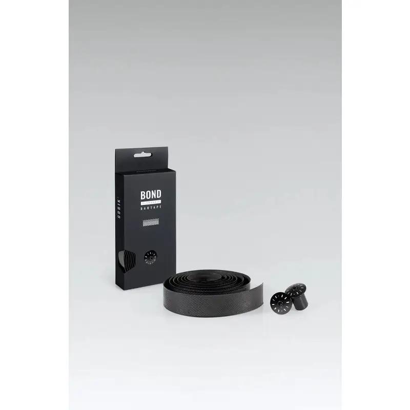 Bond Ultragrip Schwarz Lenkerband - image