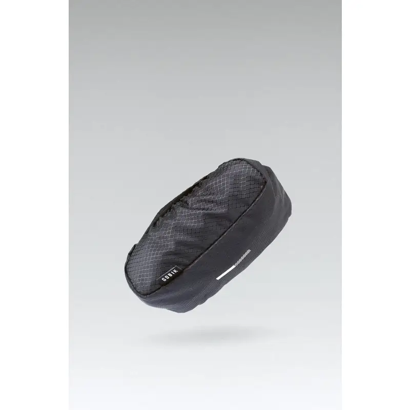 Große Schwarze Satteltasche #1