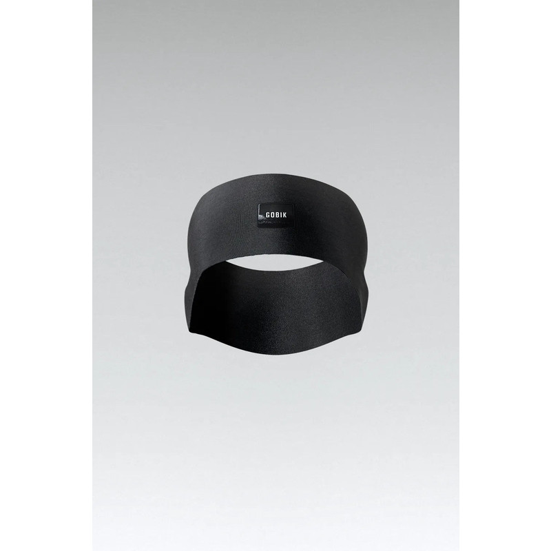 Thermal Stirnband Schwarz