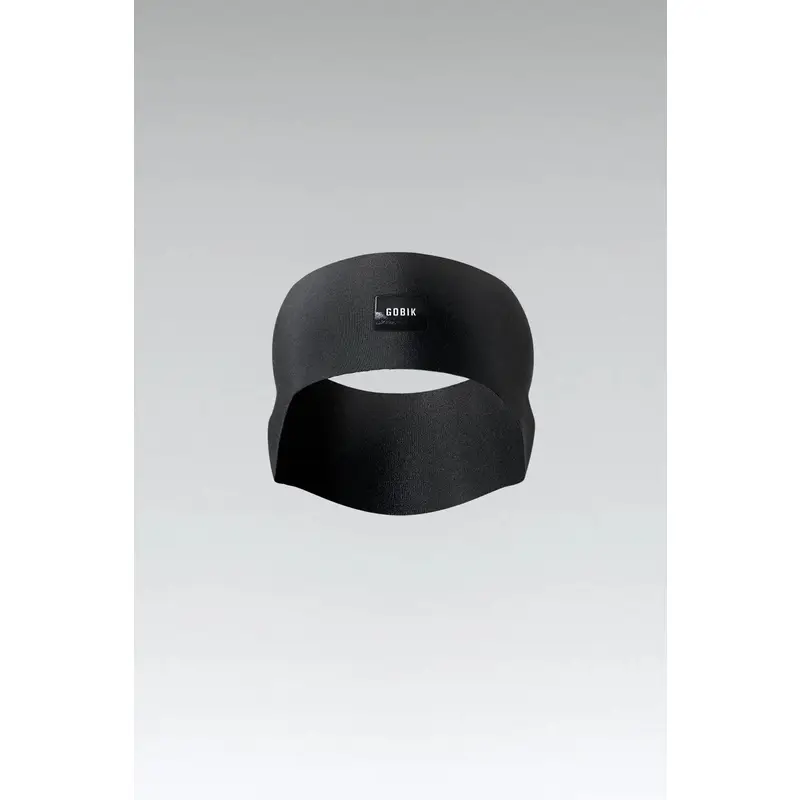 Thermal Stirnband Schwarz - image