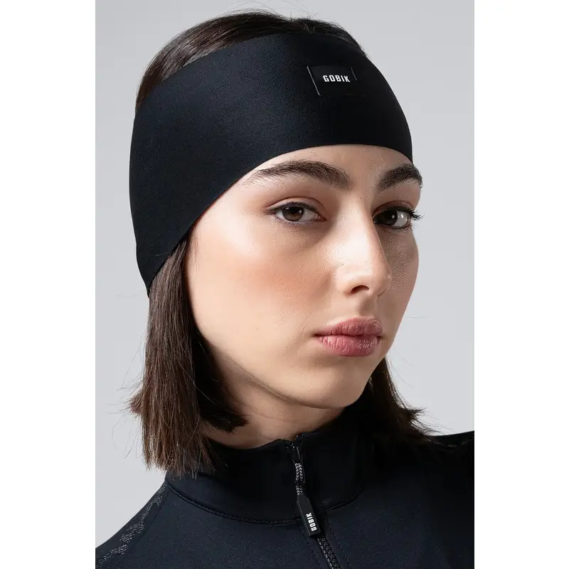 Thermal Stirnband Schwarz #3