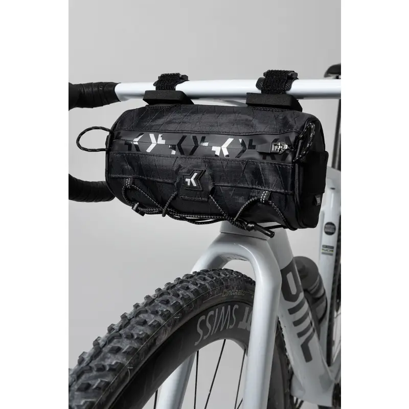 Wander Lenkertasche 1.5l Schwarz #1