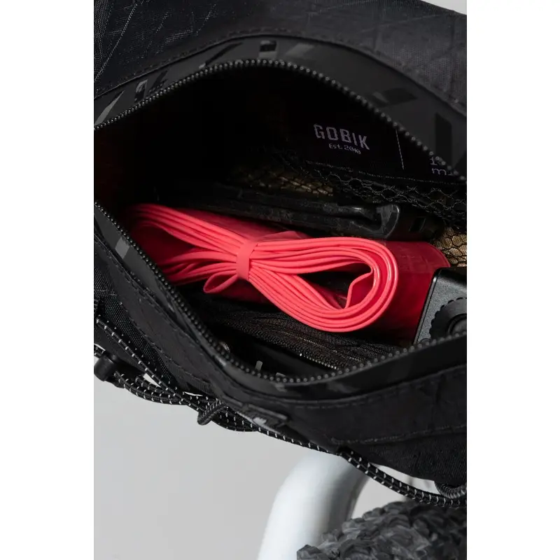 Wander Lenkertasche 1.5l Schwarz #3