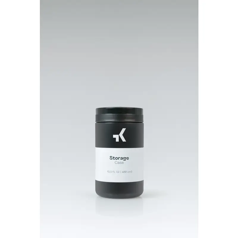 Botella Portaherramientas Byasi Onyx 400ml - image