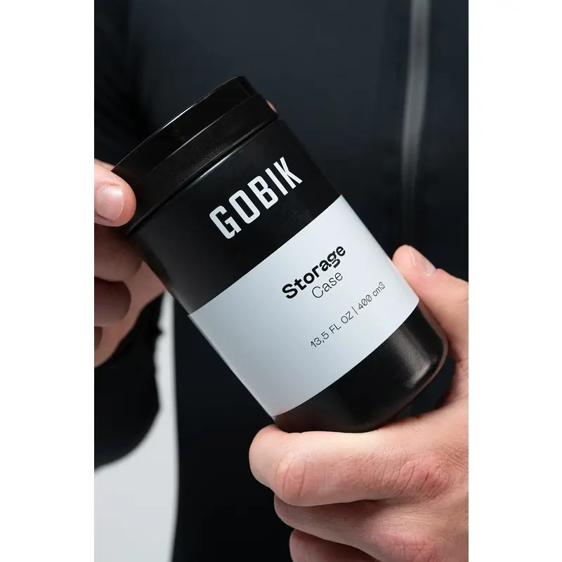 Botella Portaherramientas Byasi Onyx 400ml #1