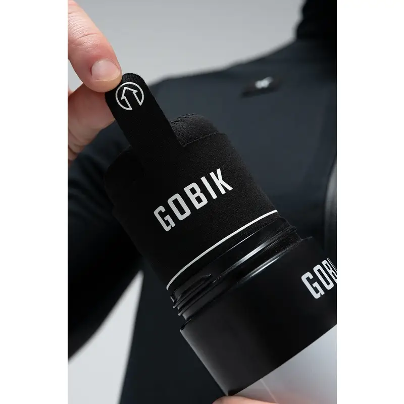 Botella Portaherramientas Byasi Onyx 400ml #3