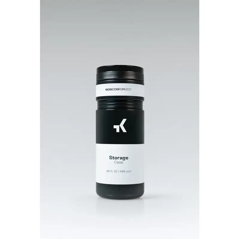 Botella Portaherramientas Byasi Onyx 600ml - image