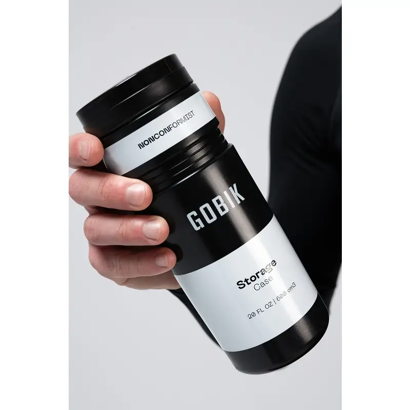 Botella Portaherramientas Byasi Onyx 600ml #1