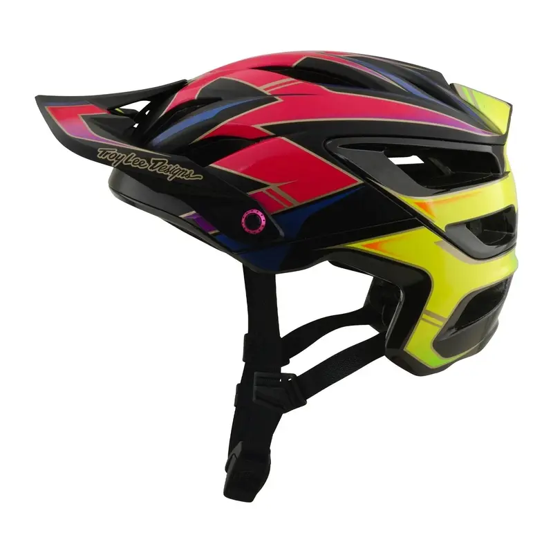 Casque A3 Electra Noir Taille XS/S (53-56cm) - image