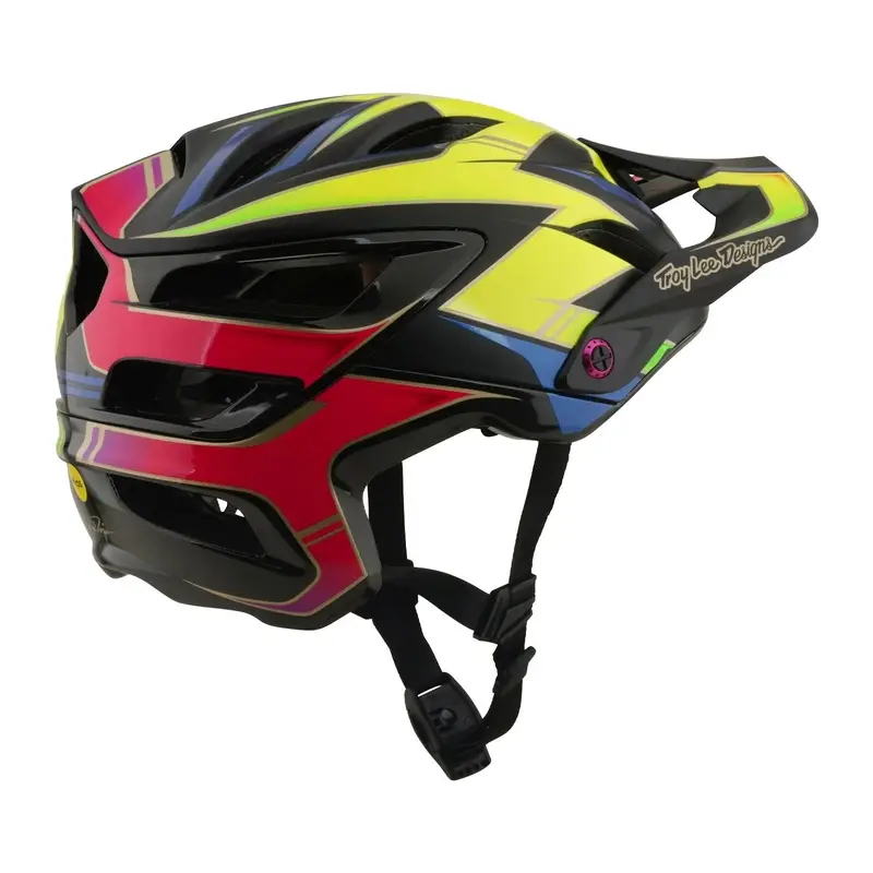 Casque A3 Electra Noir Taille XS/S (53-56cm) #1