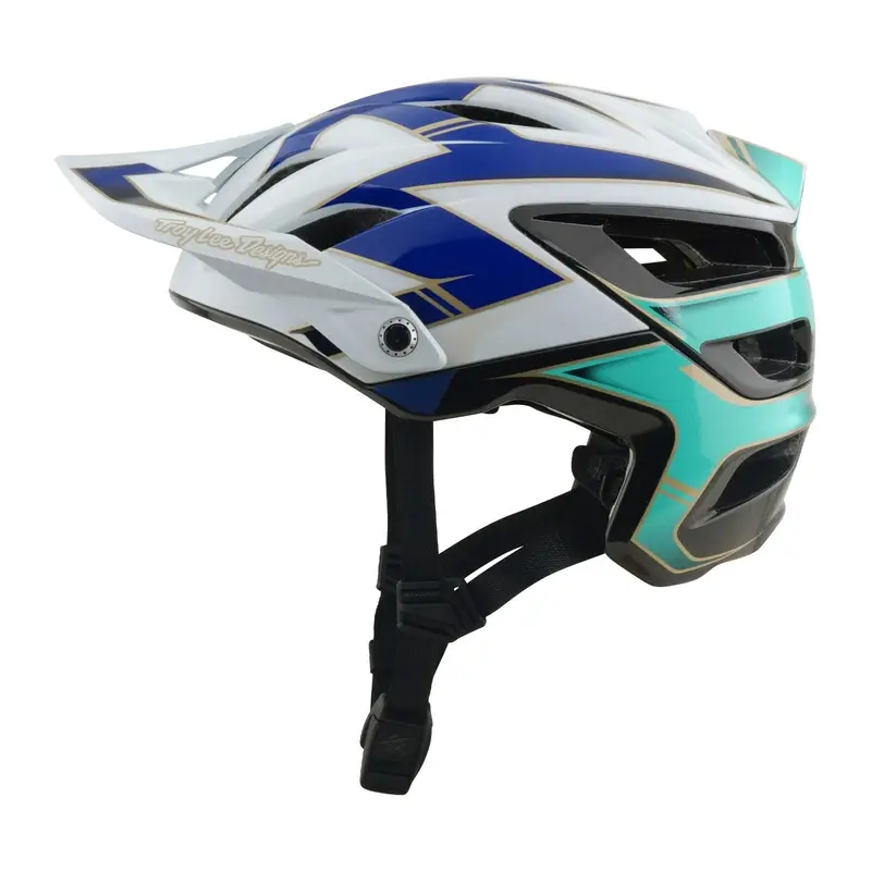 Casco A3 Electra Blanco Talla XL/XXL (60-63) - image