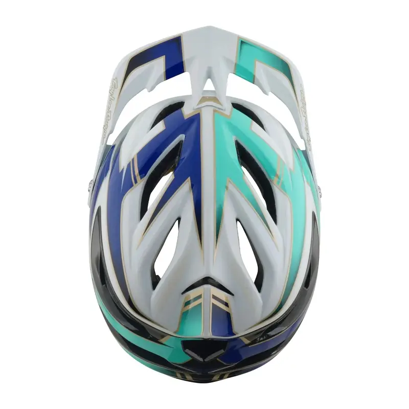 Casco A3 Electra Blanco Talla XL/XXL (60-63) #3