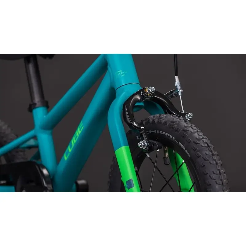 Numove 120 RT 12 '' 1V Seagreen'n'green 2026 #4