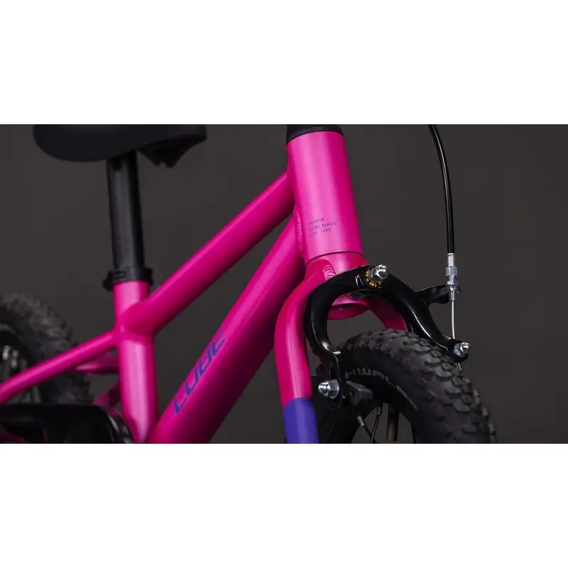 Numove 120 RT 12 '' 1V Fucsia'n'pum 2026 #4