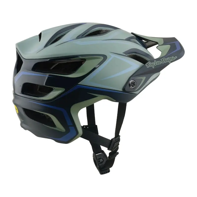 Casco A3 Pin Sage Talla XS/S (53-56) #1