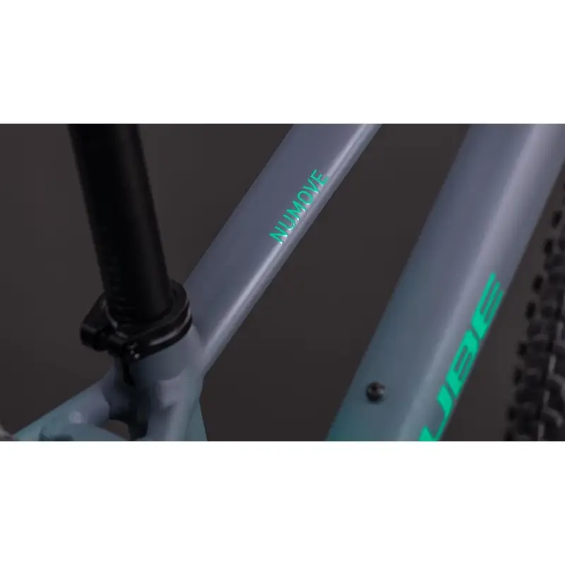 Numove 200 disco 20 '' 8V Lavagrey'n'Colgreen 2026 #1