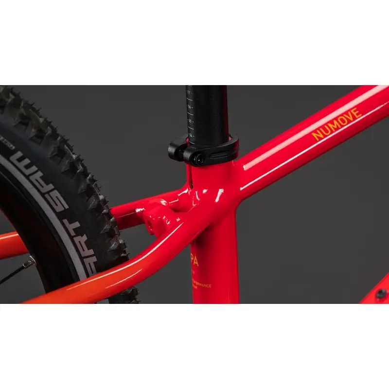 NUMOVE 200 DISC 20 '' 8V Reddrose'n'peach 2026 #5