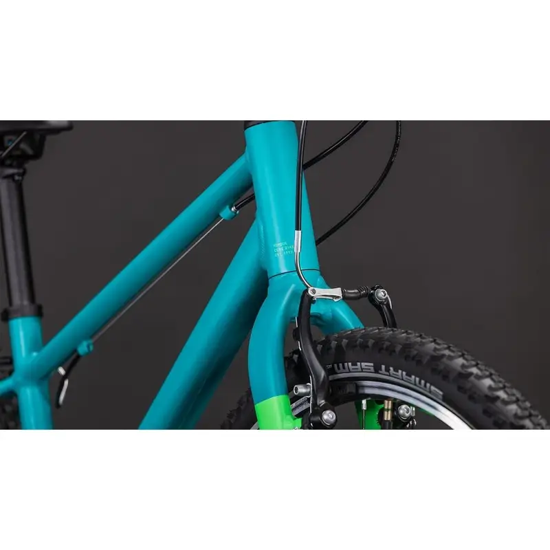 Numove 240 24 '' 8V Seagreen'n'green 2026 #5