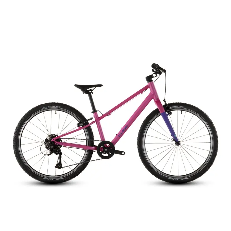 NUMOVE 240 24 '' 8V FUCSIA'N'PUM 2026 - image