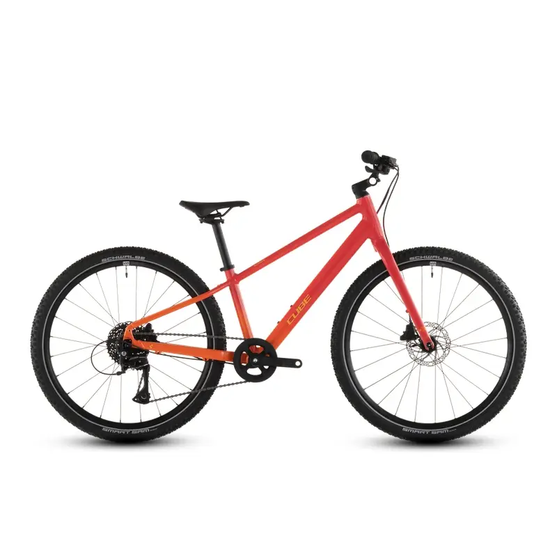 NUMOVE 240 DISC 24 '' 8V Reddrose'n'peach 2026 - image