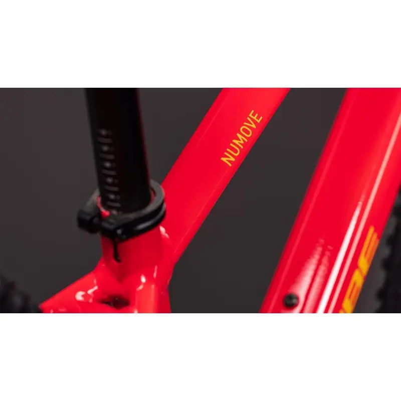 NUMOVE 240 DISC 24 '' 8V Reddrose'n'peach 2026 #1