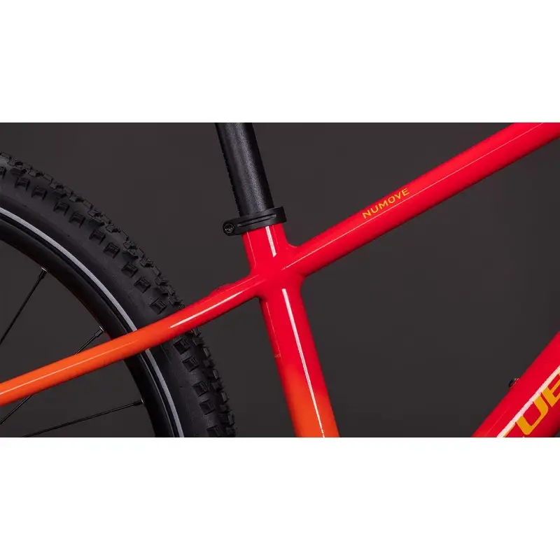 NUMOVE 240 DISC 24 '' 8V Reddrose'n'peach 2026 #4