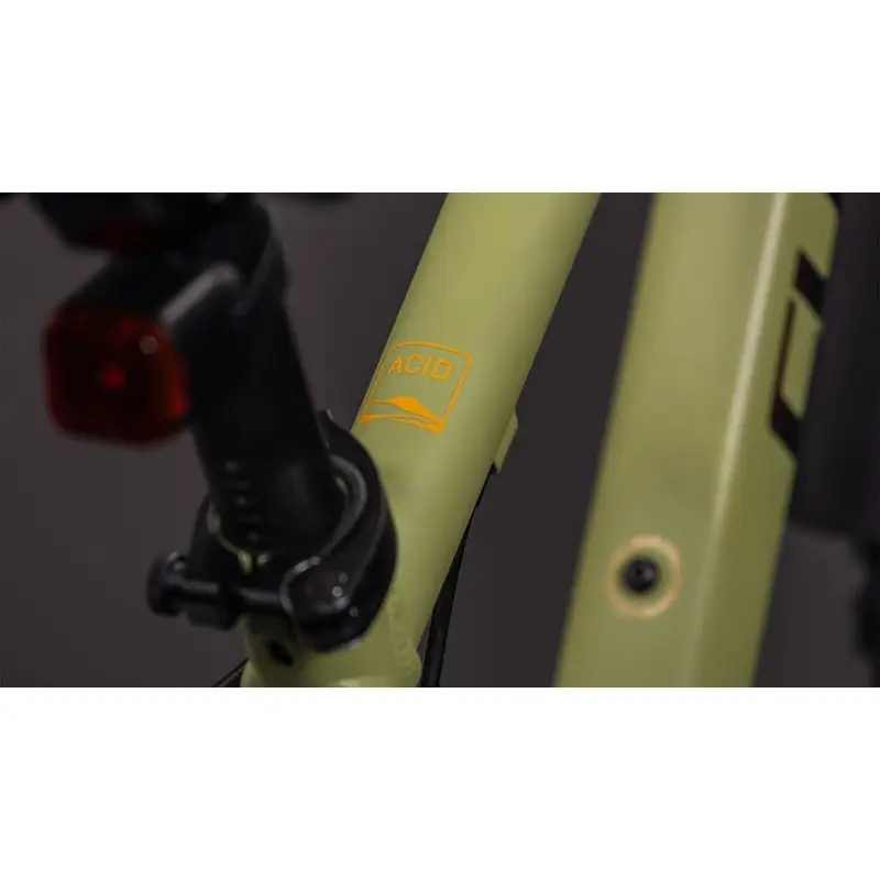 Ácido 200 fe 20 '' 7V Lightolive'n'orange 2026 #2