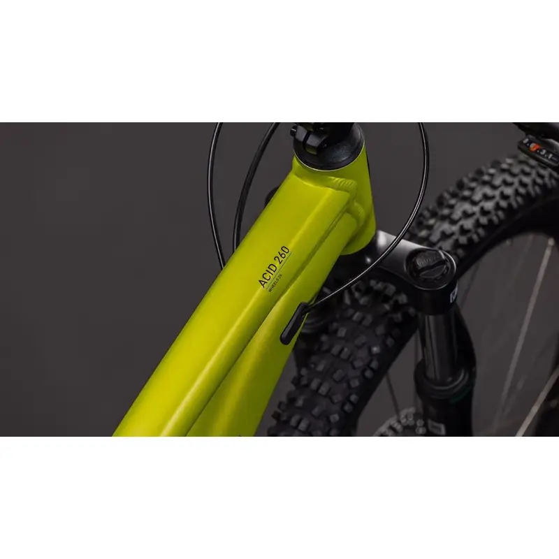 Säure 260 Scheibe 26 '' 8 V 80 mm Echsenzard'n'blue 2026 #1
